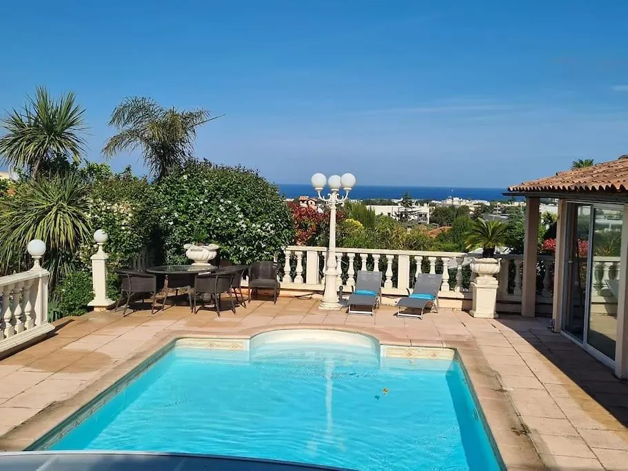 Villa Valentino - Vue Mer- Pool House / Piscine location