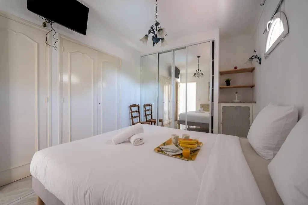 Villa Valentino - Vue Mer- Pool House / Piscine Antibes