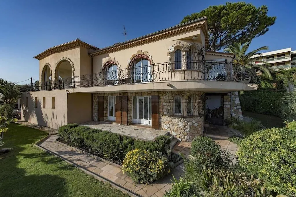 Villa Valentino - Vue Mer- Pool House / Piscine Antibes