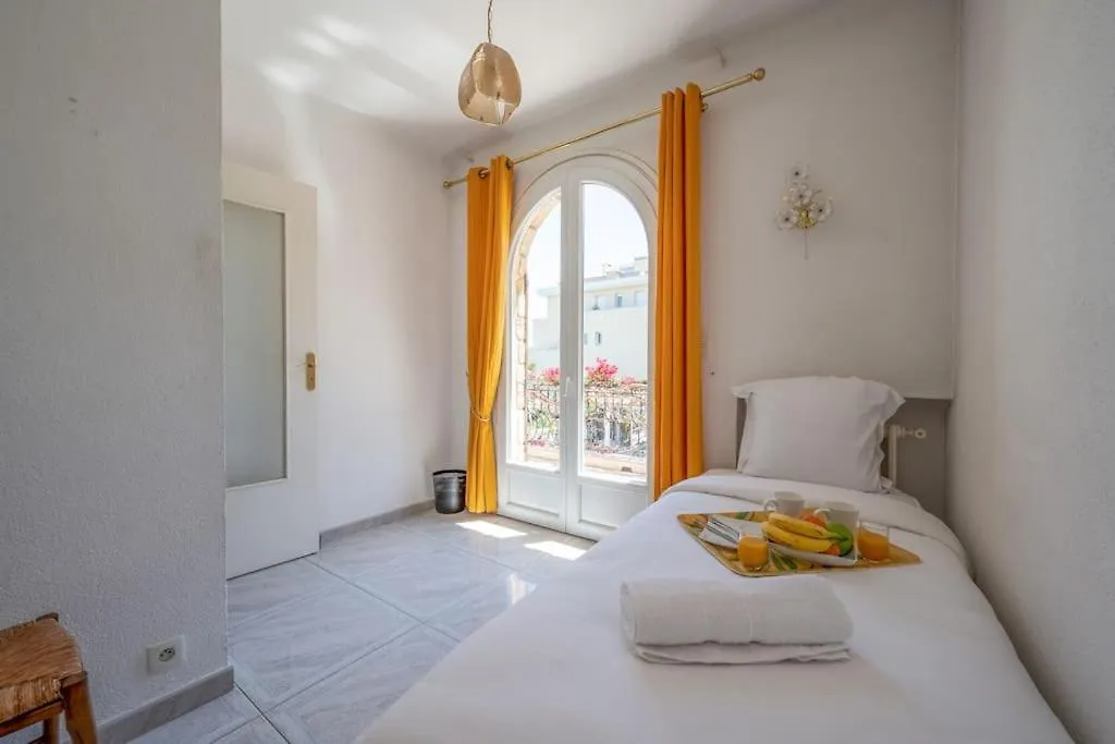 Villa Valentino - Vue Mer- Pool House / Piscine Antibes