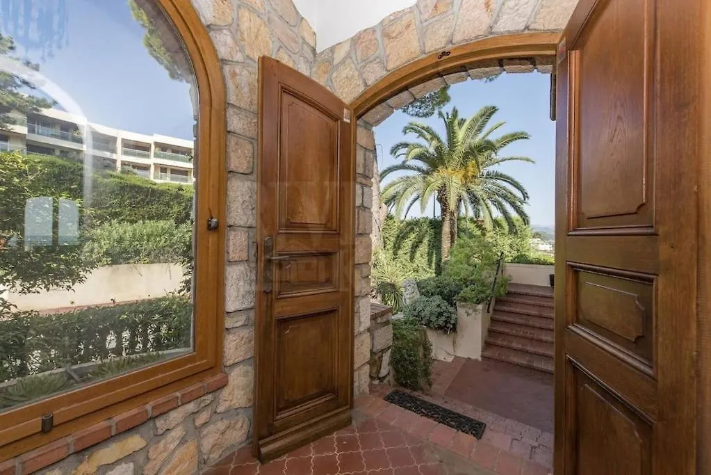 Villa Valentino - Vue Mer- Pool House / Piscine Antibes 0*,  France