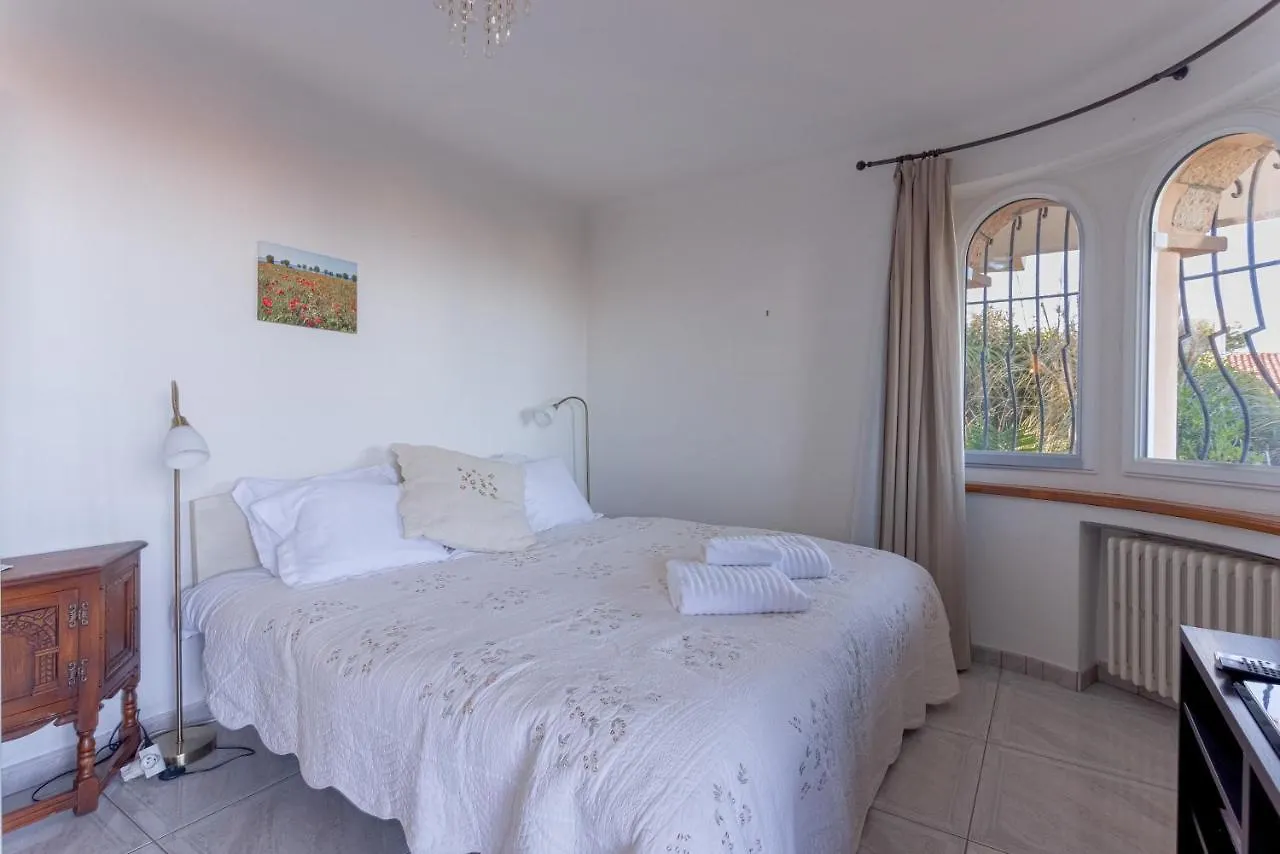 Villa Valentino - Vue Mer- Pool House / Piscine Antibes