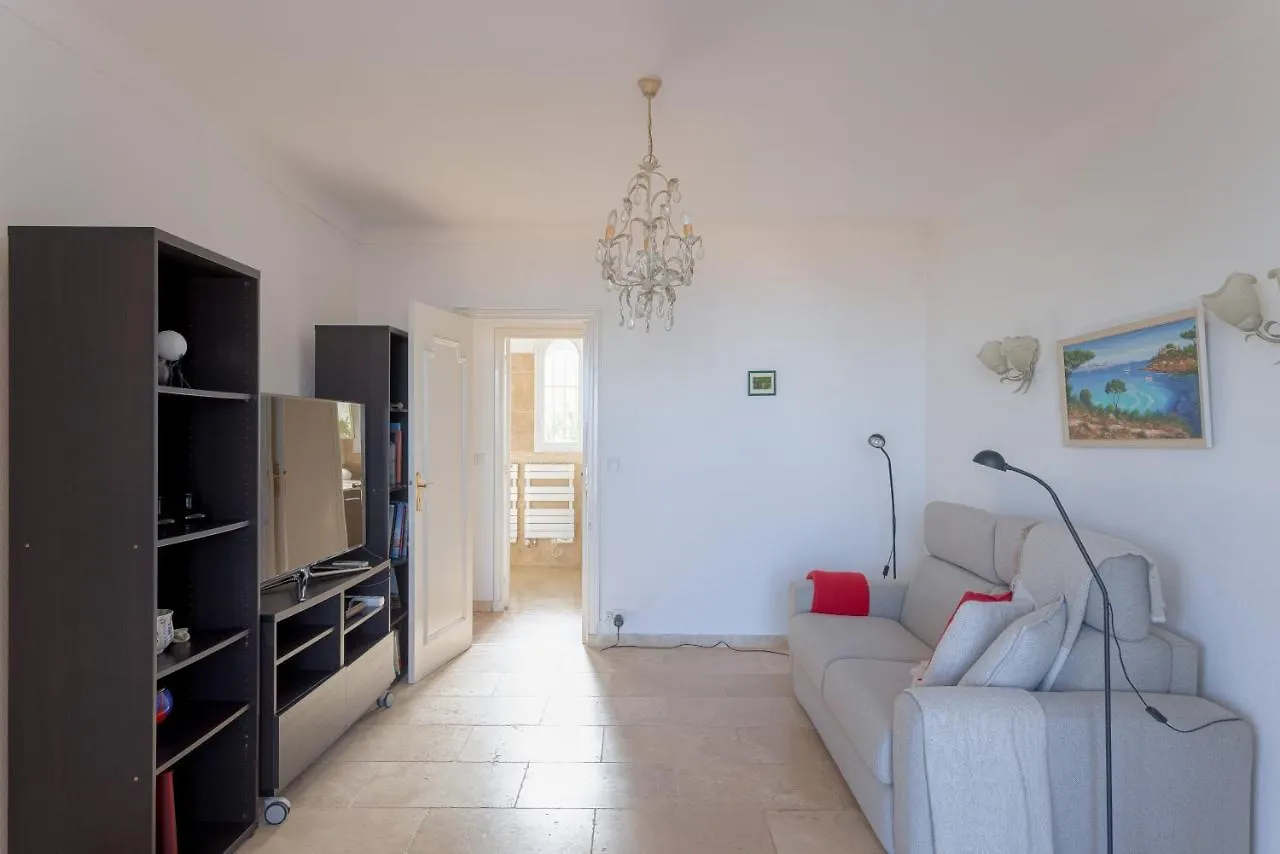 Villa Valentino - Vue Mer- Pool House / Piscine Antibes France
