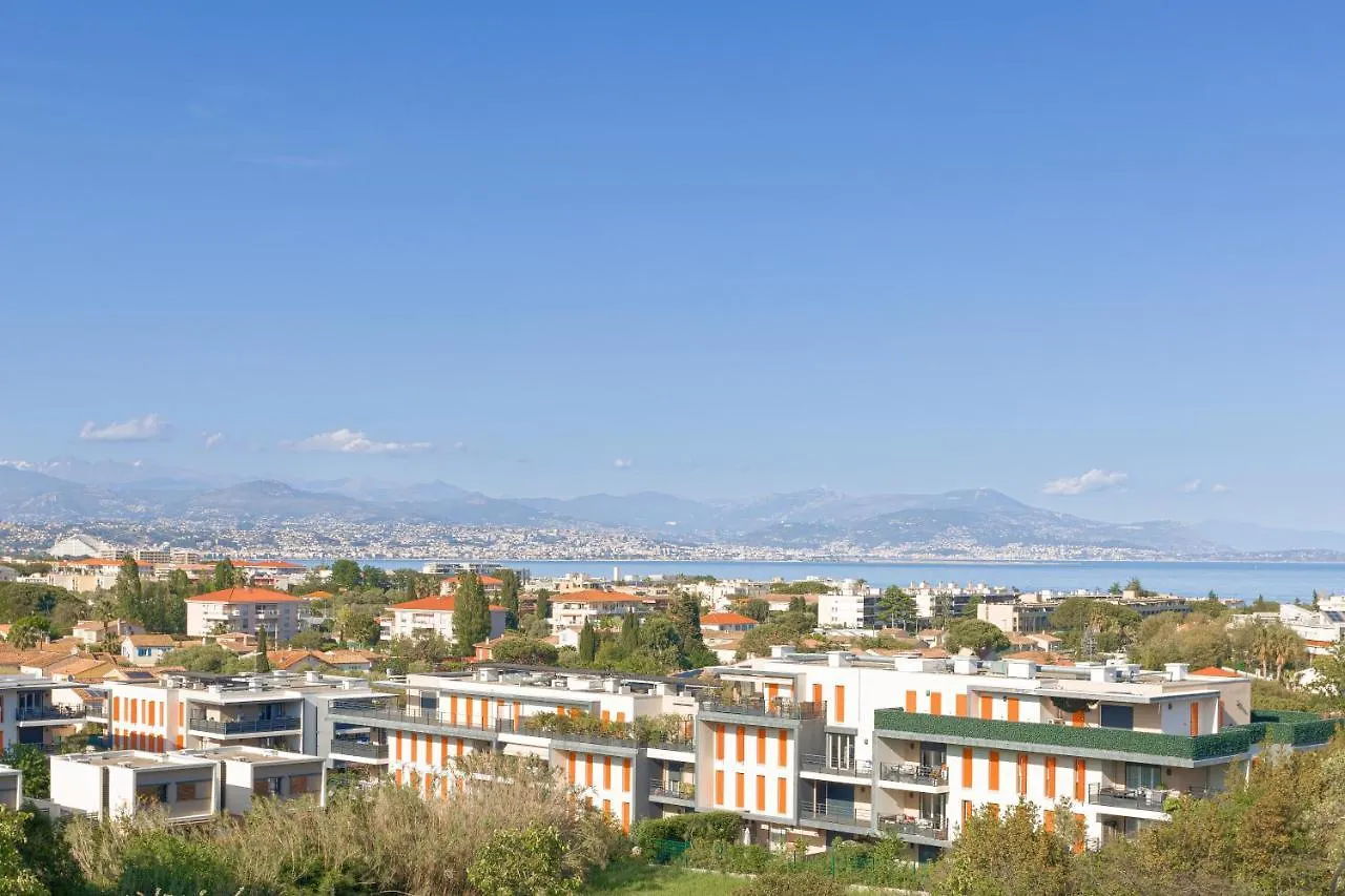 Villa Valentino - Vue Mer- Pool House / Piscine Antibes