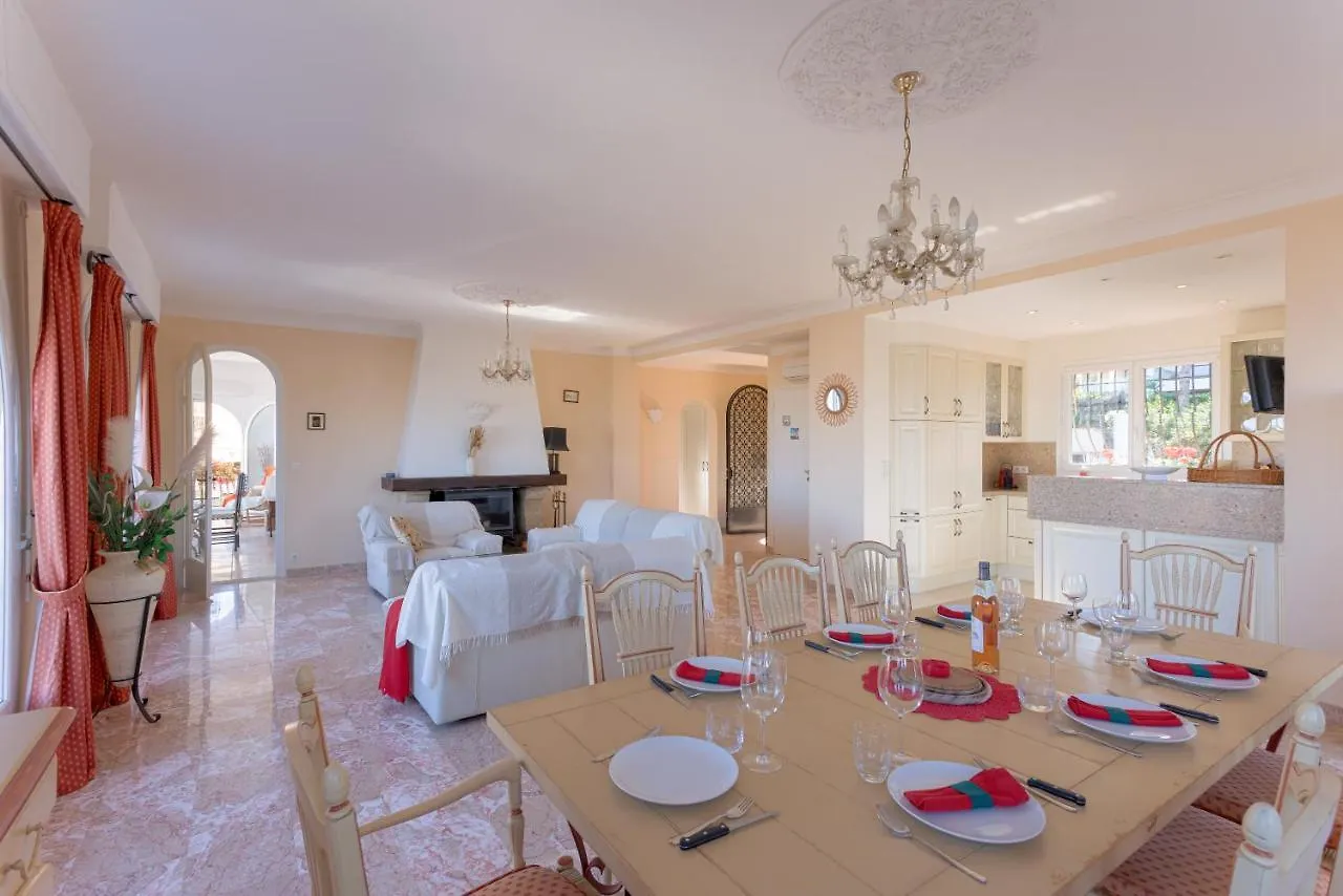 Villa Valentino - Vue Mer- Pool House / Piscine Antibes