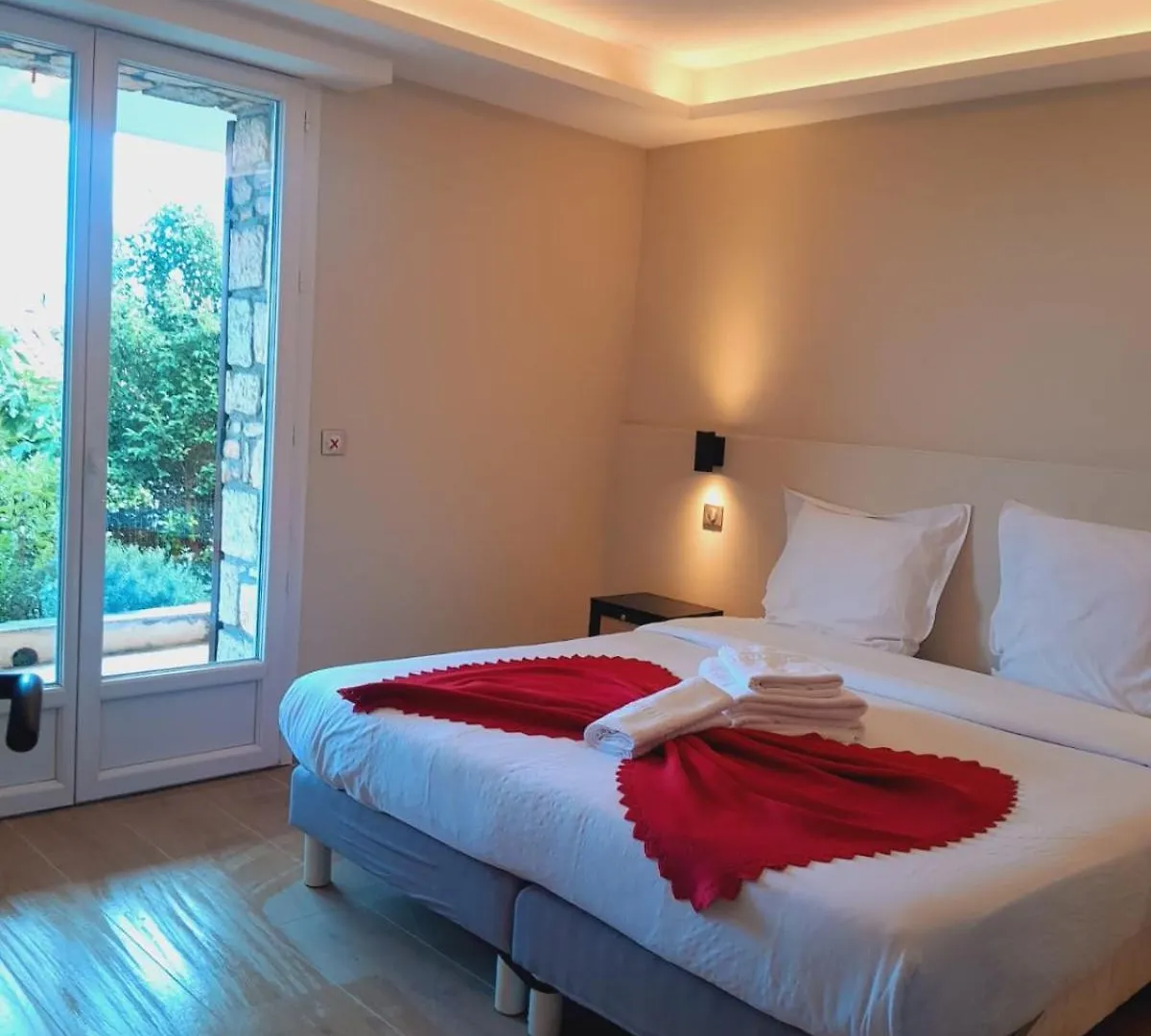Villa Valentino - Vue Mer- Pool House / Piscine Antibes