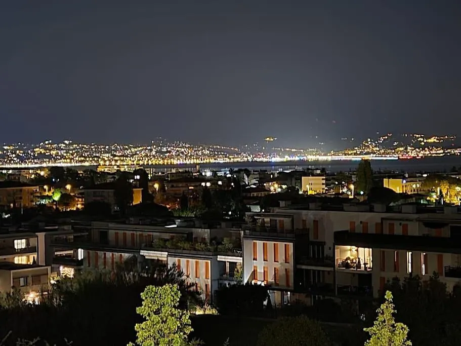 Villa Valentino - Vue Mer- Pool House / Piscine Antibes