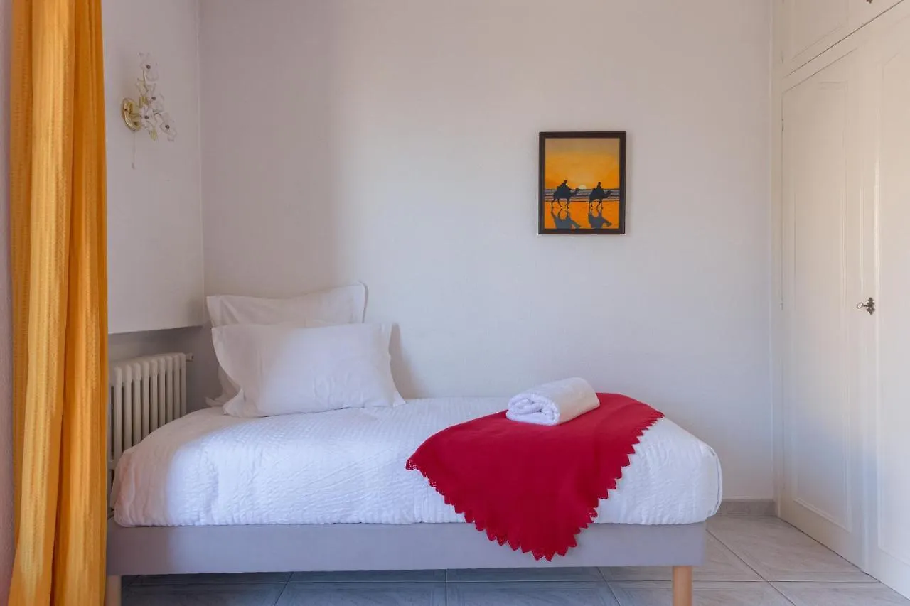 Villa Valentino - Vue Mer- Pool House / Piscine Antibes