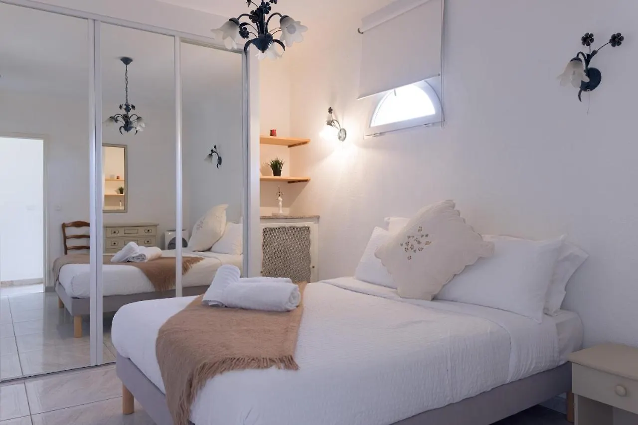 Villa Valentino - Vue Mer- Pool House / Piscine Antibes