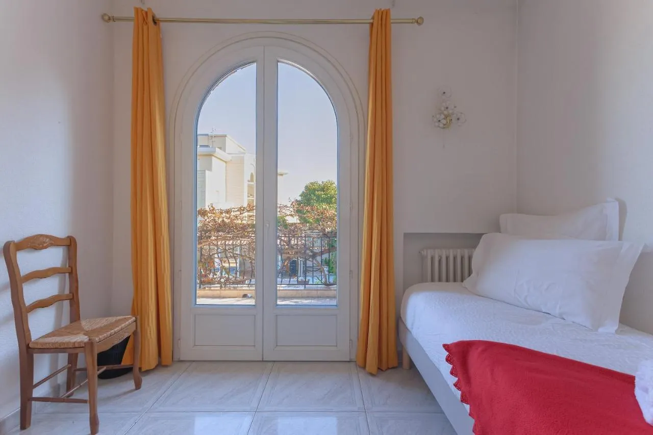 Villa Valentino - Vue Mer- Pool House / Piscine Antibes