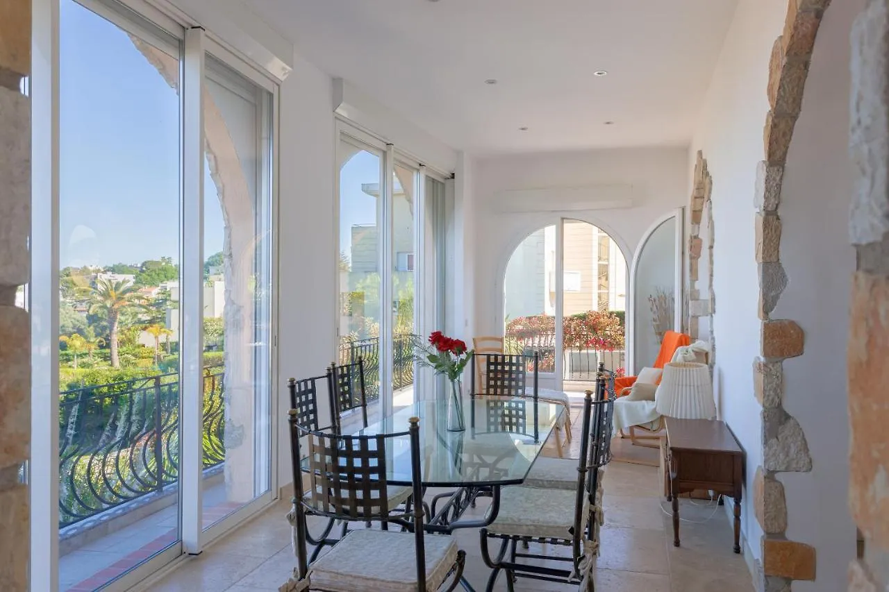 Villa Valentino - Vue Mer- Pool House / Piscine Antibes 0*,  France